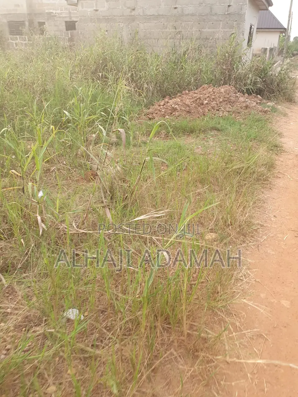 Two Plots for Sale at Aprepo Kokoso