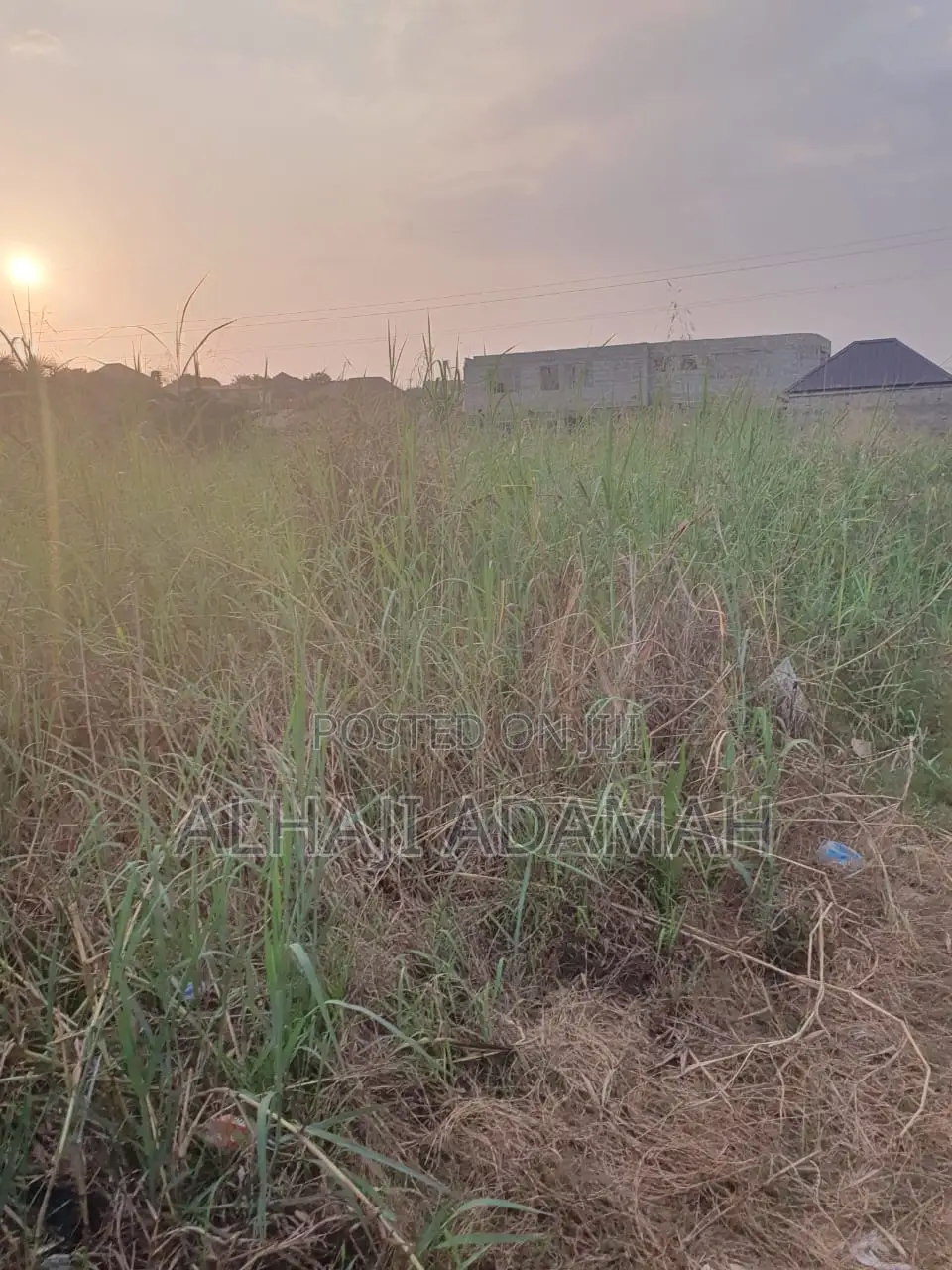 Two Plots for Sale at Aprepo Kokoso