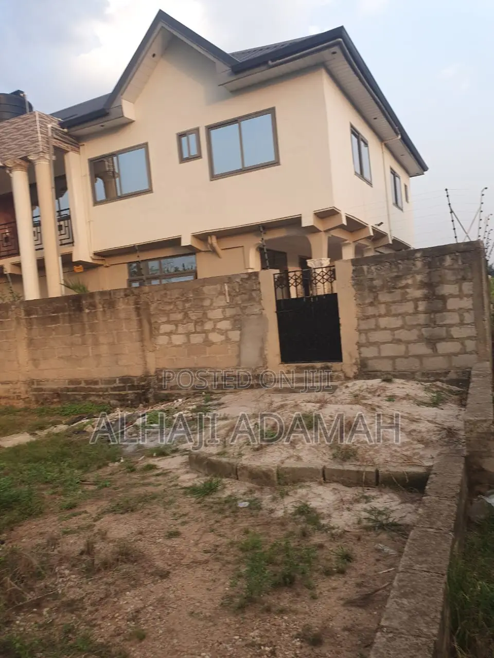 Two Plots for Sale at Aprepo Kokoso