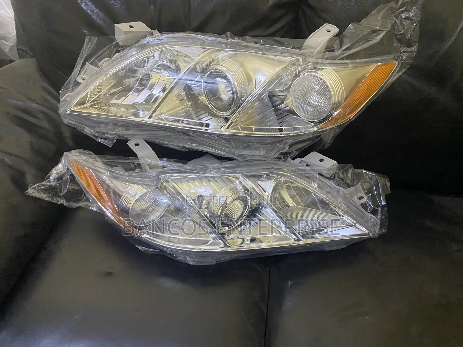 Toyota Camry 2007 -2009 Headlight Pair