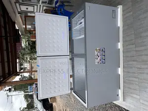 Fast Chill Double Door Pearl Chest Freezer PCF-610