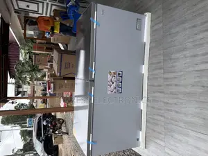 Pearl Double Door PCF-850 Chest Freezer