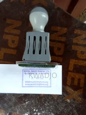 Rubber Stamp Makers