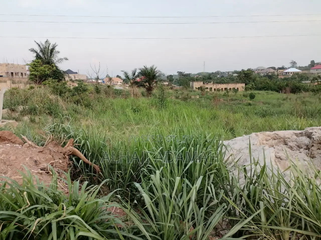 Lands for Sale at Aprepo Kokoso