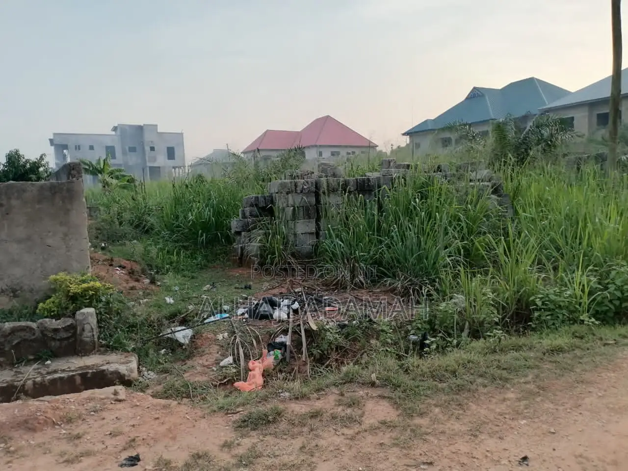 Lands for Sale at Aprepo Kokoso