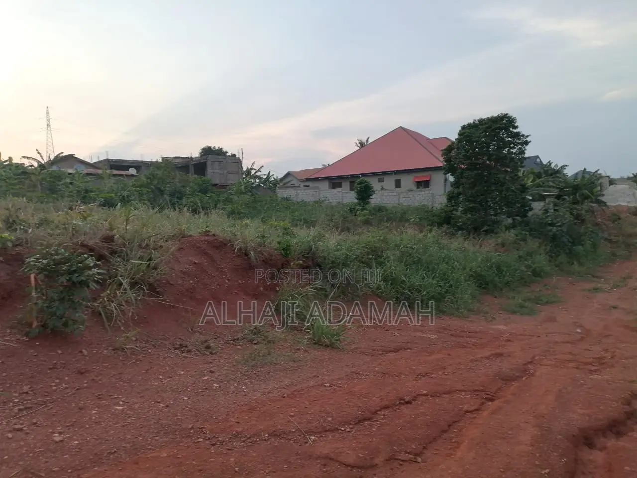 Lands for Sale at Aprepo Kokoso