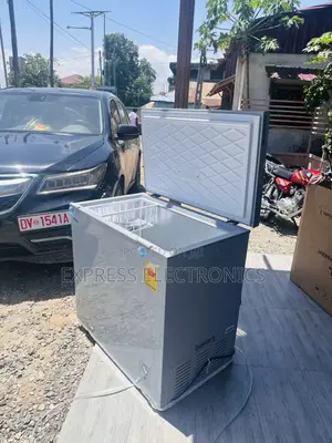 Best and Awesome TCL-208 Chest Freezer Single Door