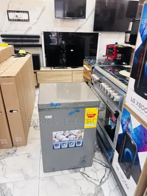 Dynamic Sleek PCF-127 (100 Liters) Chest Freezer