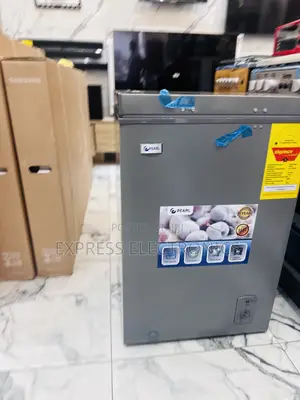 Available Now PCF-185 (141 Liters)Pearl Chest Freezer