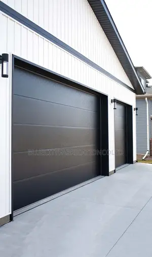 New Design Automation Garage Door All Colors