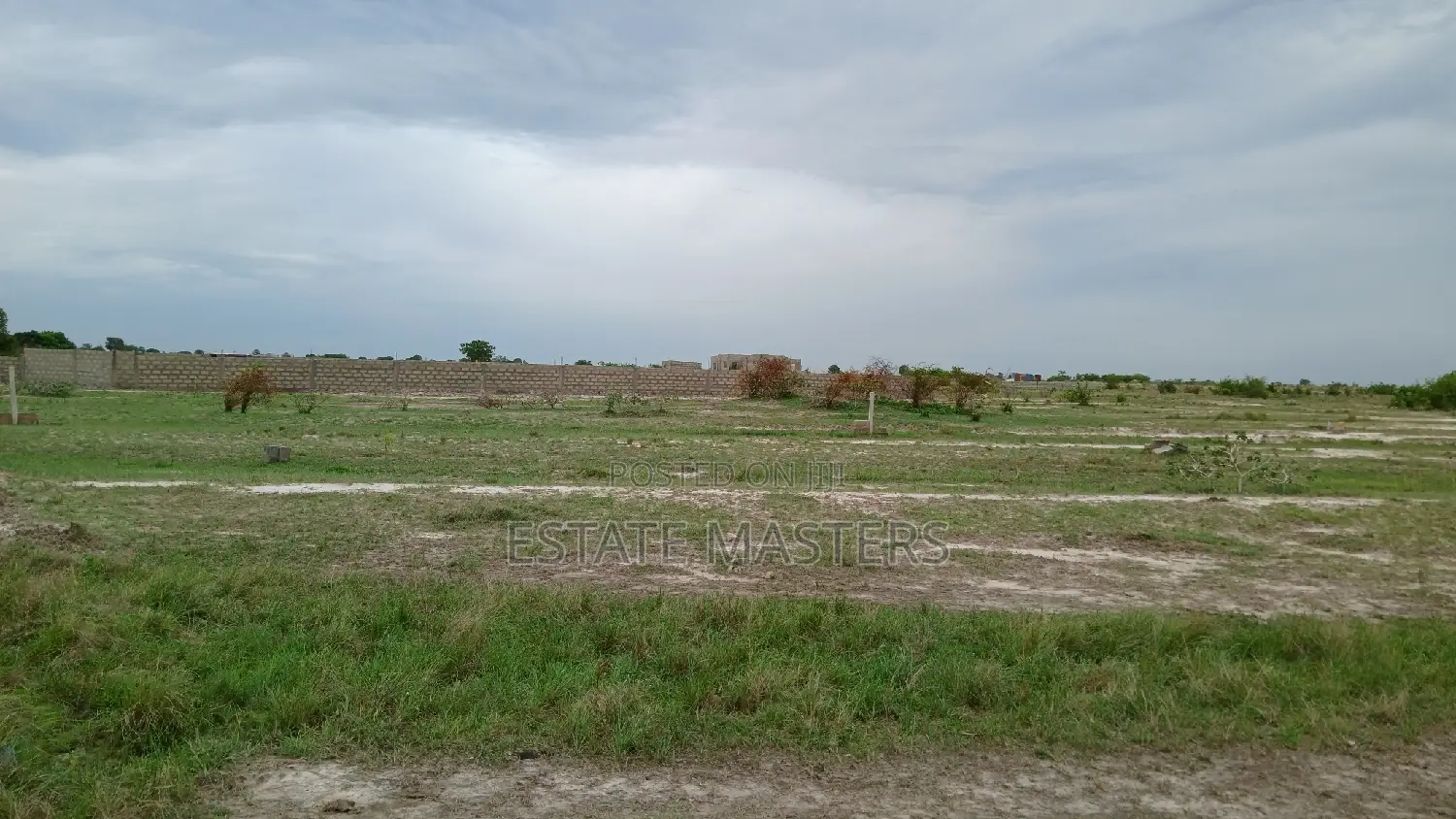 Area Within the Suburb of Tsopoli