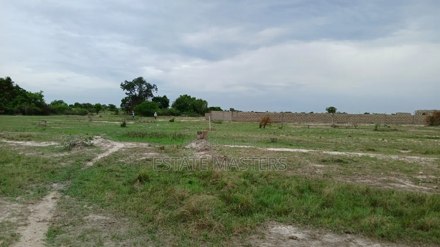 Area Within the Suburb of Tsopoli