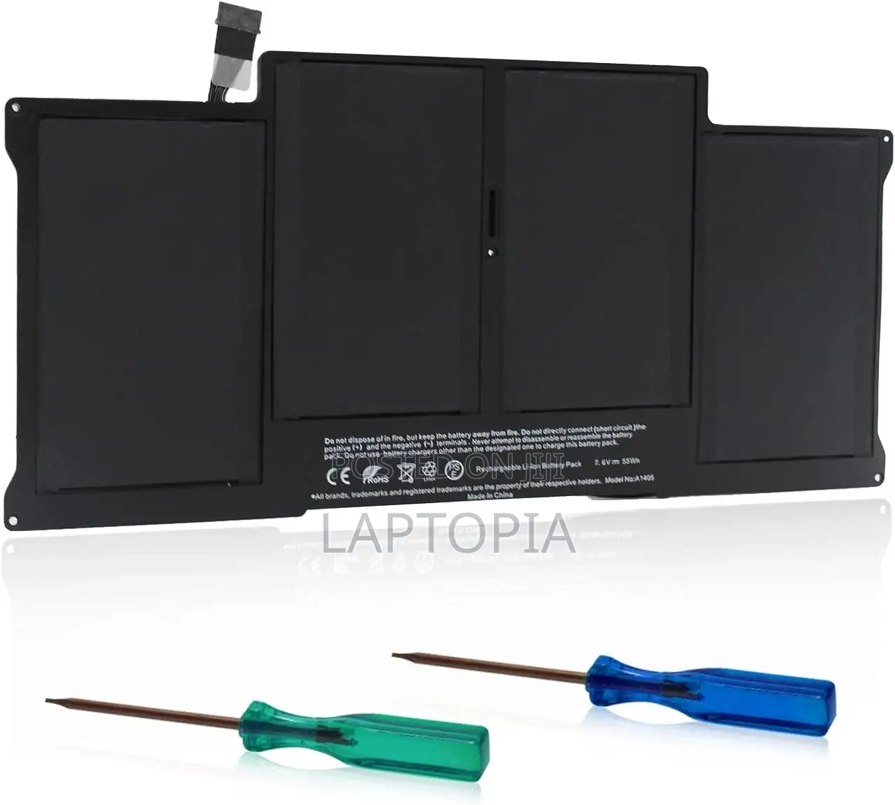 Macbook Air A1466 13 Inch Battery -
Apple Model A1405