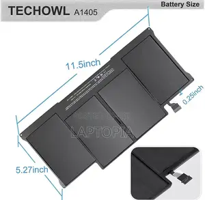 Macbook Air A1466 13 Inch Battery -
Apple Model A1405