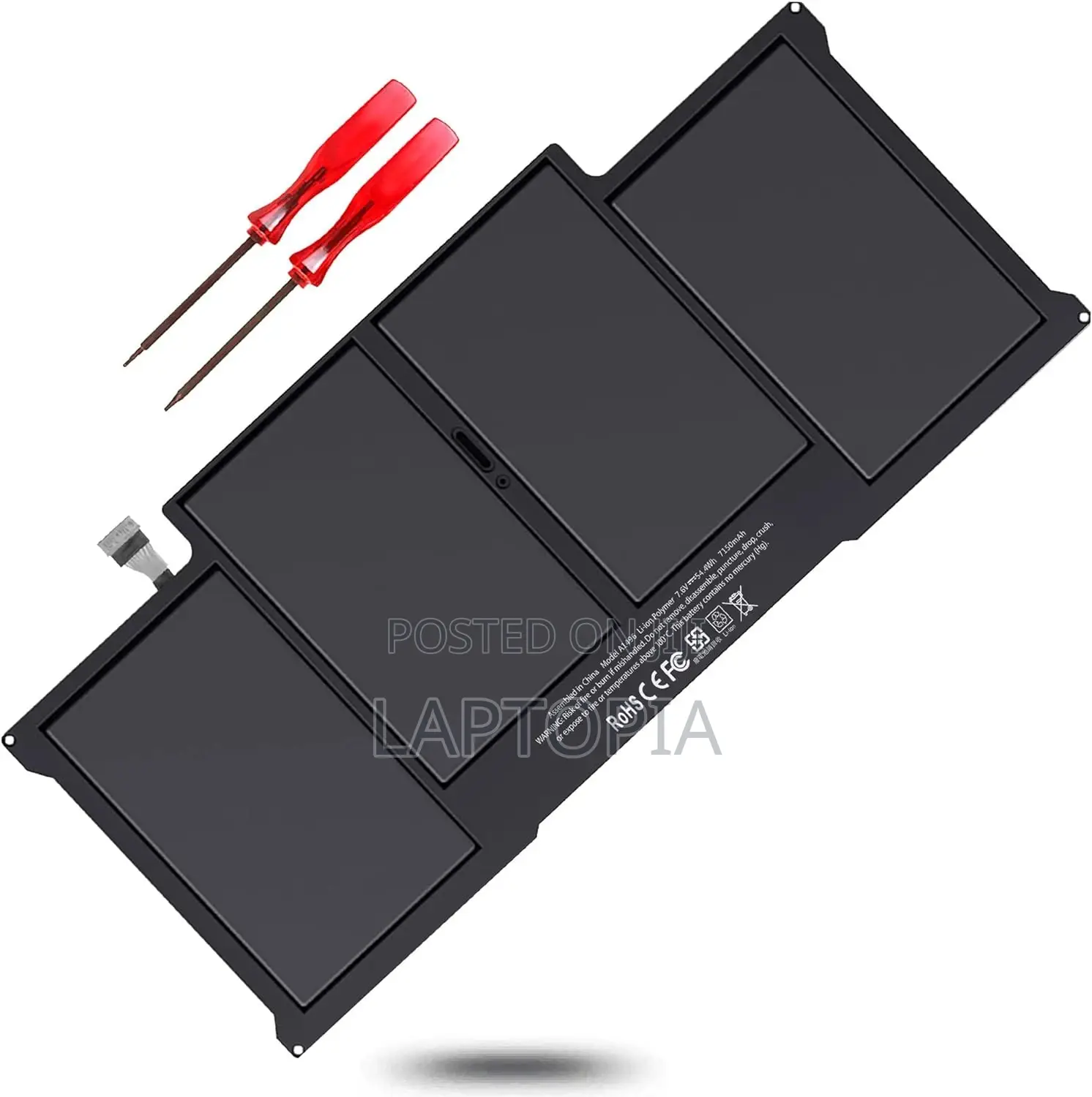 Macbook Air A1466 13 Inch Battery -
Apple Model A1405