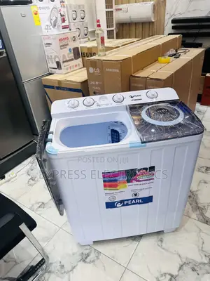 Very Awesome Nice 7kg Topload Washing Machine