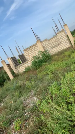 2 Bedroom Inside Kasoa Nuses Quarters on the Obom Road