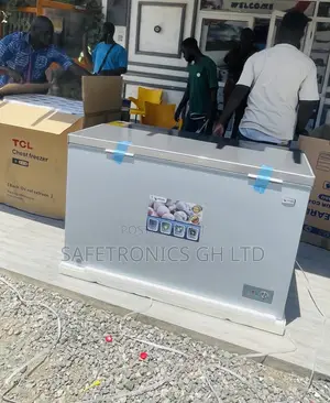 Reliable Pearl 380 Liters Singledoor Chestfreezer PCF-460