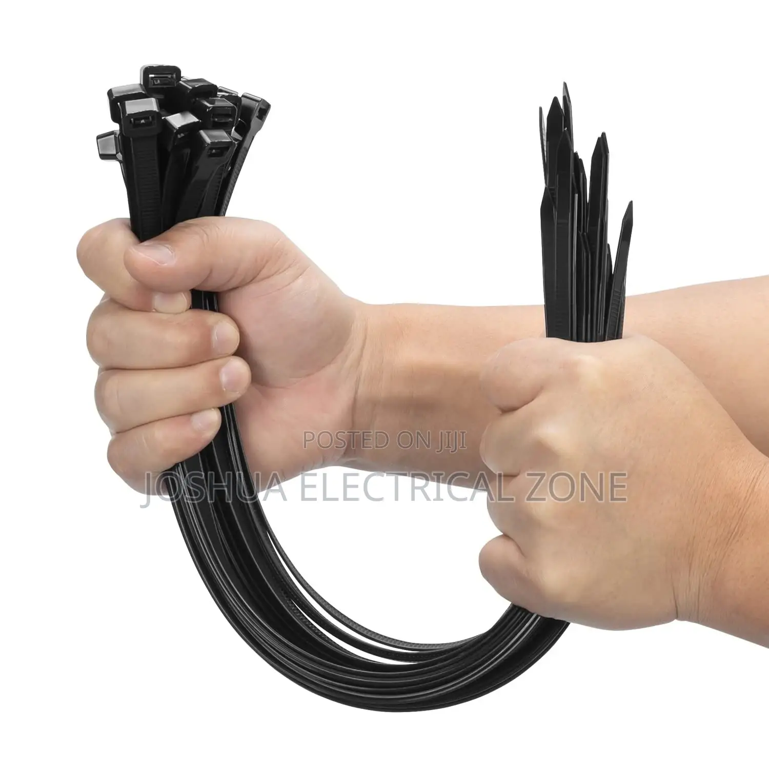 Cables Ties Nylon 3×100mm to 8×500mm Available