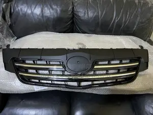 Toyota Corolla 2009/2010 Top Grille With Chrome