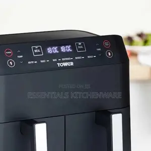 Tower 7.6l Dual Basket Air Fryer