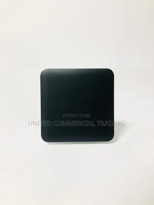 Ajax Solo Button (1-Gang/2-Way Graphite)