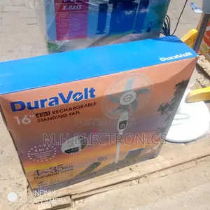 Brand New Standing Fan