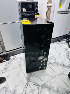Black Mirror  Door Double Door 100T Pearl