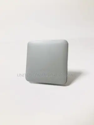 Ajax Solo Button (1-Gang/2-Way Grey)