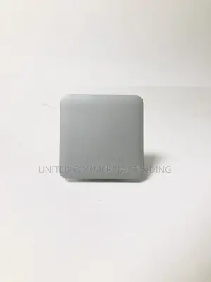 Ajax Solo Button (1-Gang/2-Way Grey)