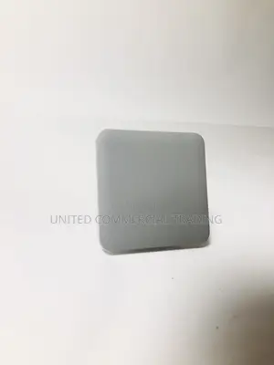Ajax Solo Button (1-Gang/2-Way Grey)