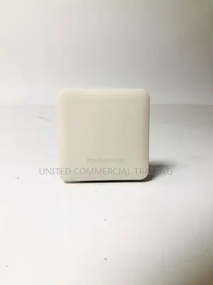 Ajax Solo Button (1-Gang/2-Way Ivory)