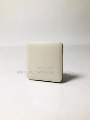Ajax Solo Button (1-Gang/2-Way Ivory)