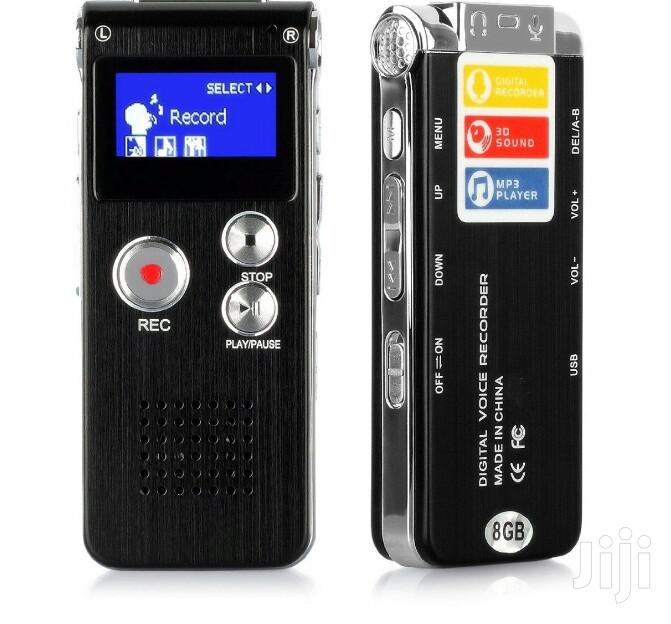 Best Digital Voice Recorder