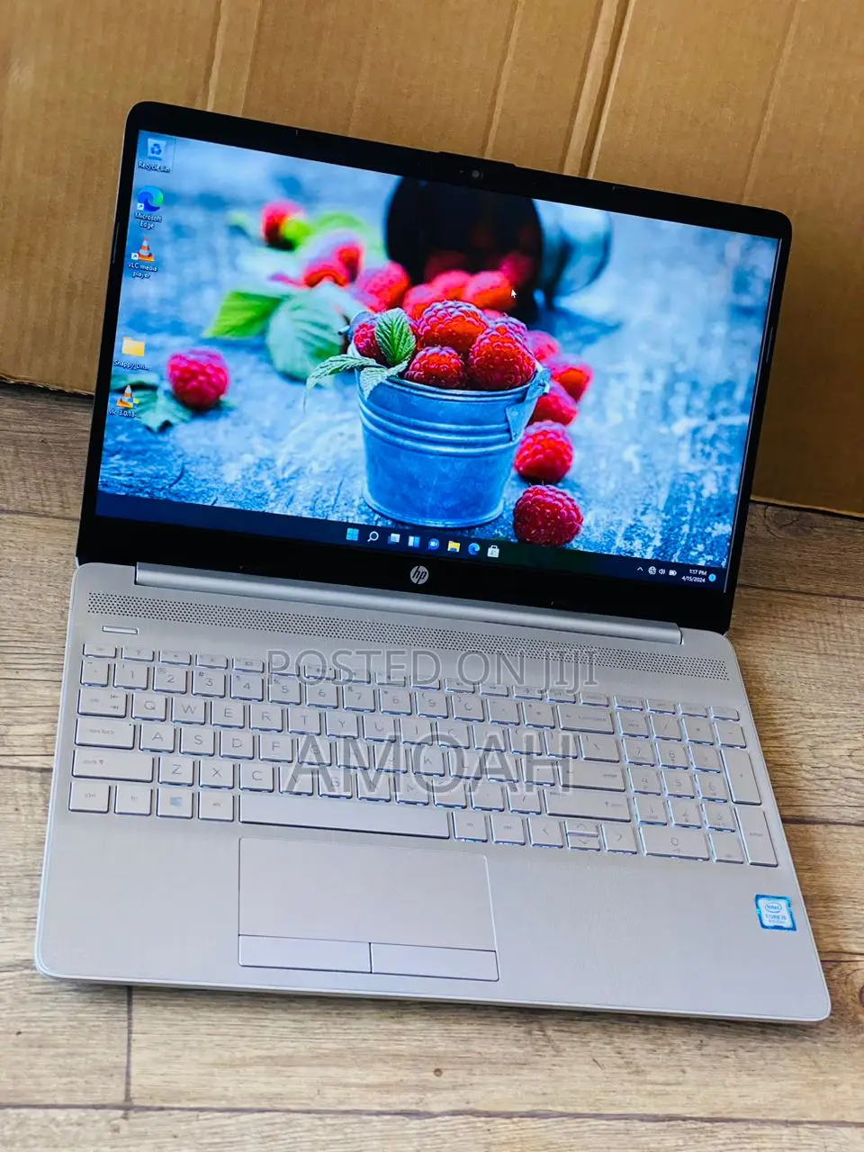 Laptop HP 15 16GB Intel Core I5 SSD 256GB