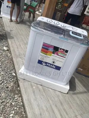 7kg Topload Semiautomatic Pearl Lasting Washingmachine