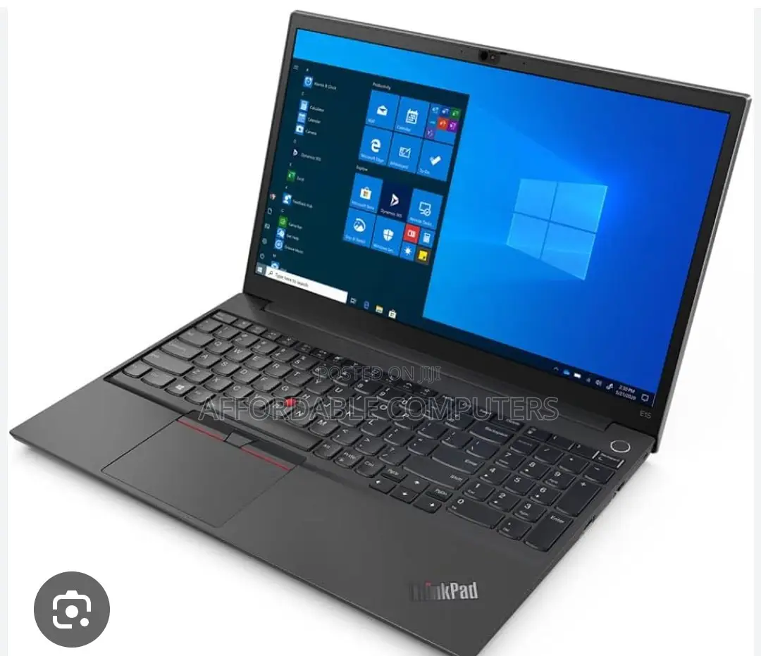 New Laptop Lenovo Thinkpad E15 16GB Intel Core I7 SSD 512GB