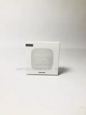 Ajax Life Quality (Beu White)