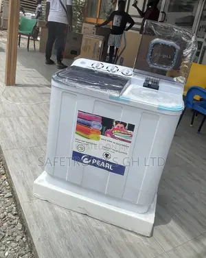 Lastest Pearl Semiautomatic 7kg Topload Washingmachine