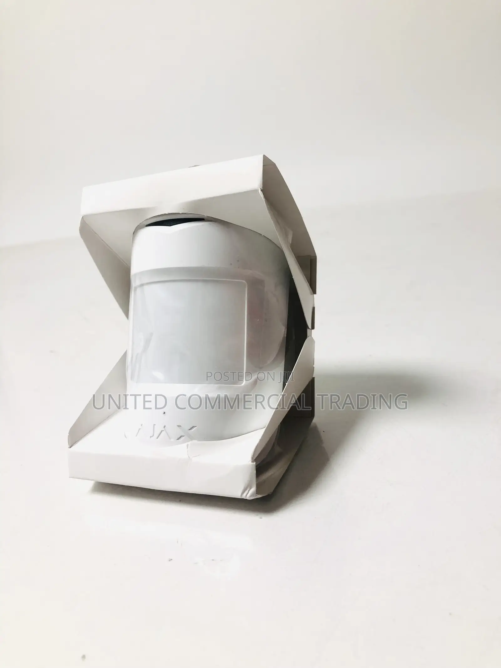 Ajax Combi Protect (White)
