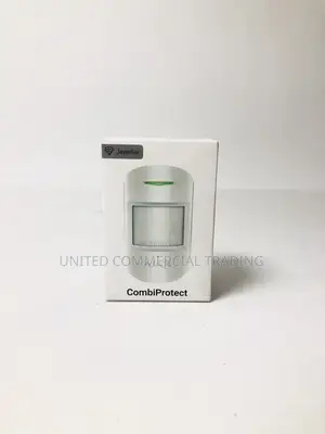 Ajax Combi Protect (White)