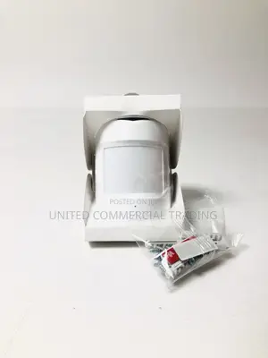 Ajax Combi Protect (White)
