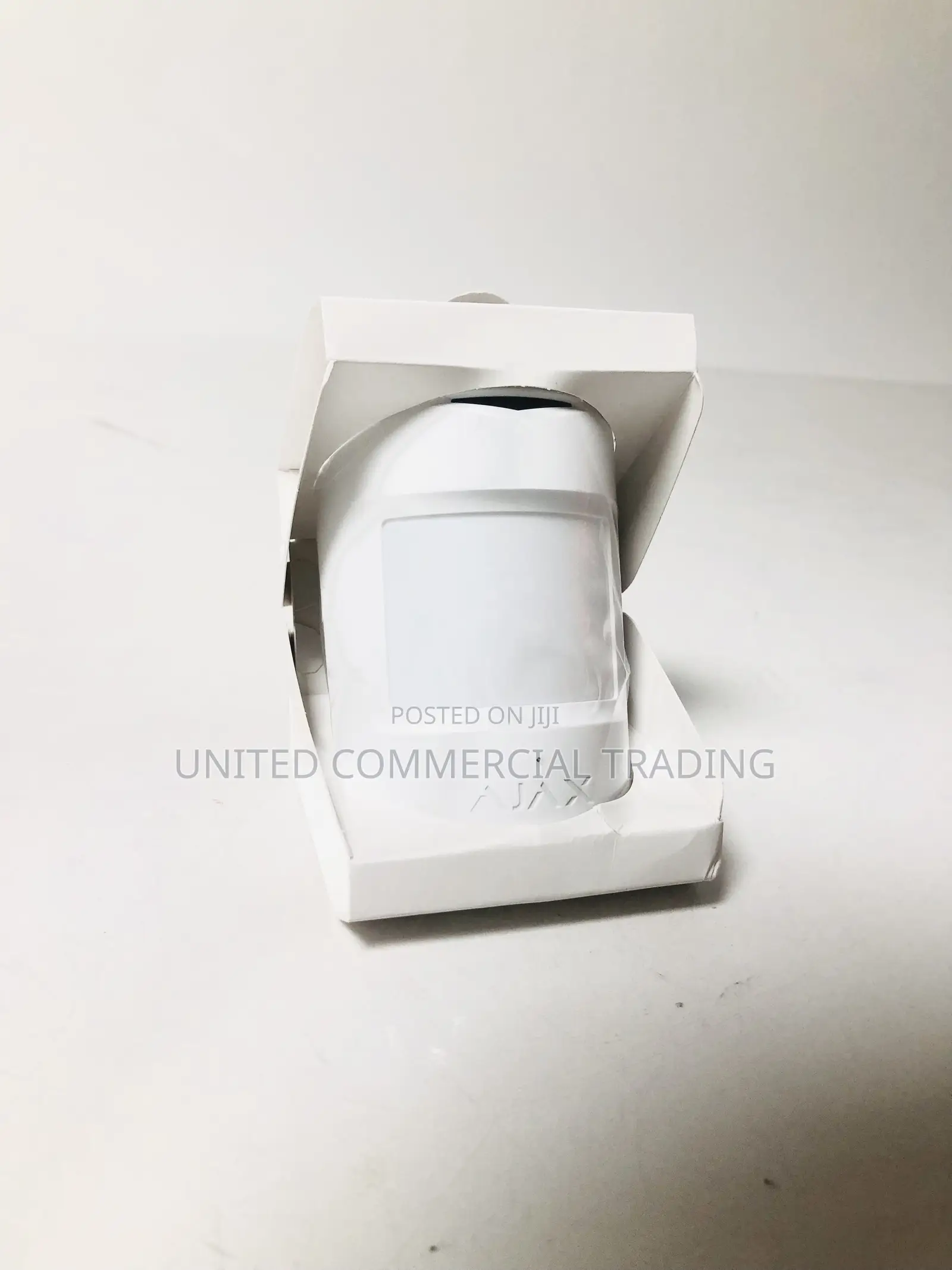 Ajax Combi Protect (White)
