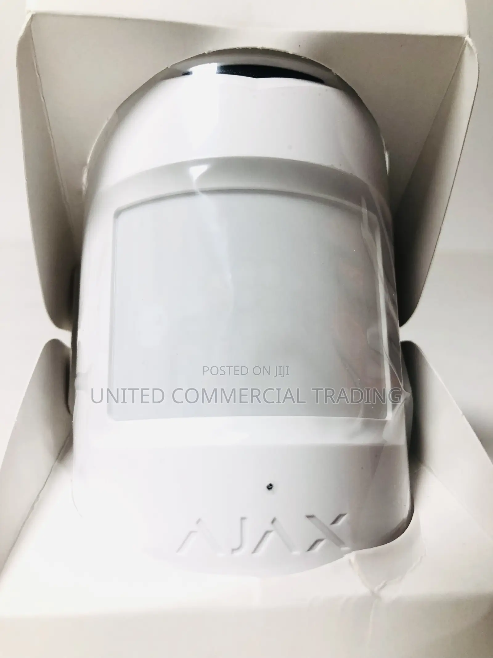 Ajax Combi Protect (White)