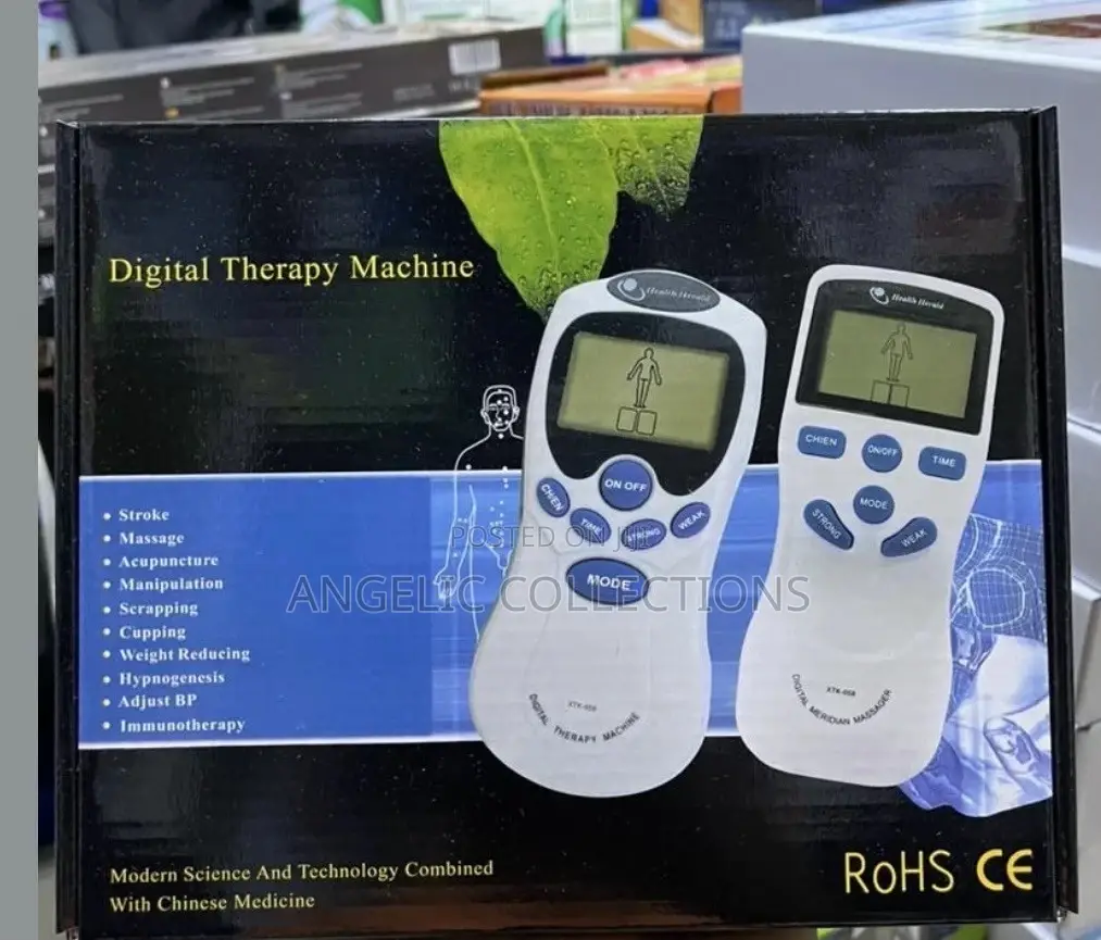 Digital Therapy Massage