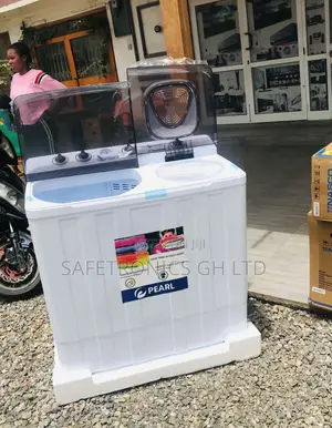 Pearl 15kg Topload Semiautomatic Lasting Washingmachine