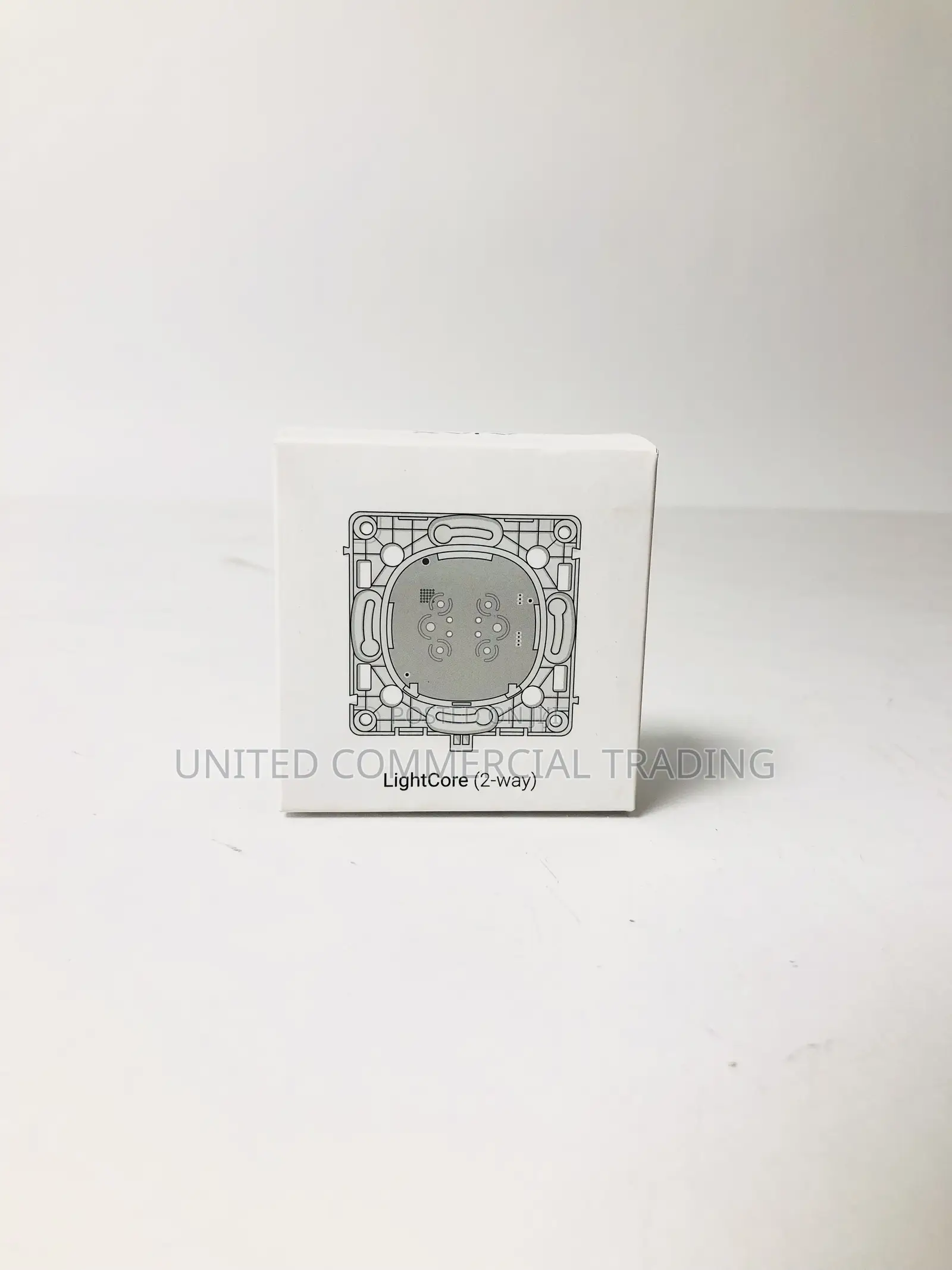 Ajax Lightcore (2 Gang)