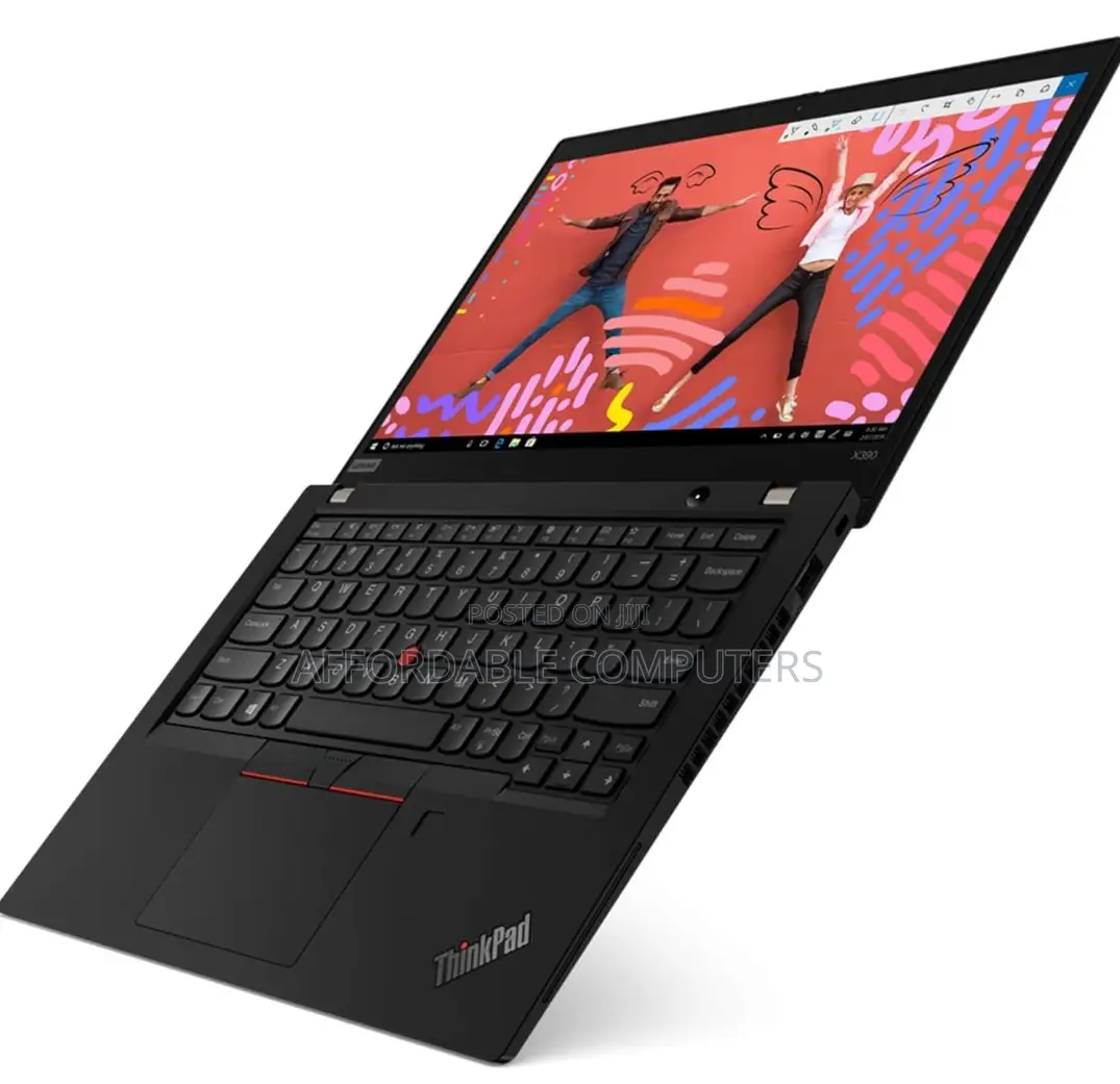 New Laptop Lenovo ThinkPad X390 16GB Intel Core I5 SSD 256GB