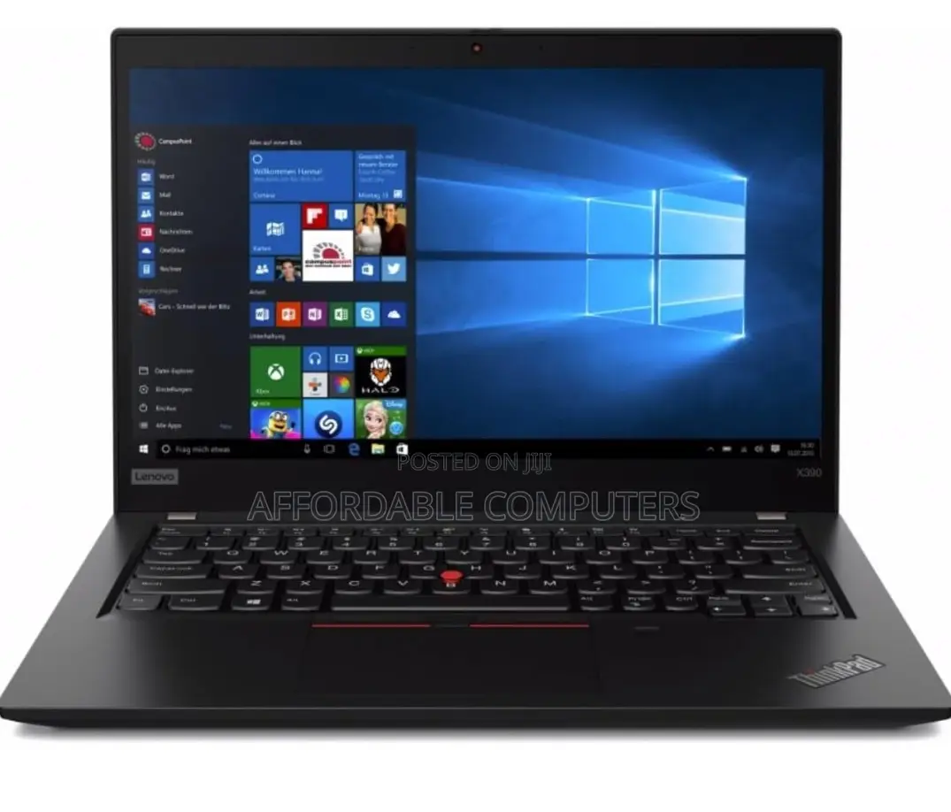 New Laptop Lenovo ThinkPad X390 16GB Intel Core I5 SSD 256GB