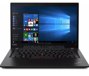 New Laptop Lenovo ThinkPad X390 16GB Intel Core I5 SSD 256GB